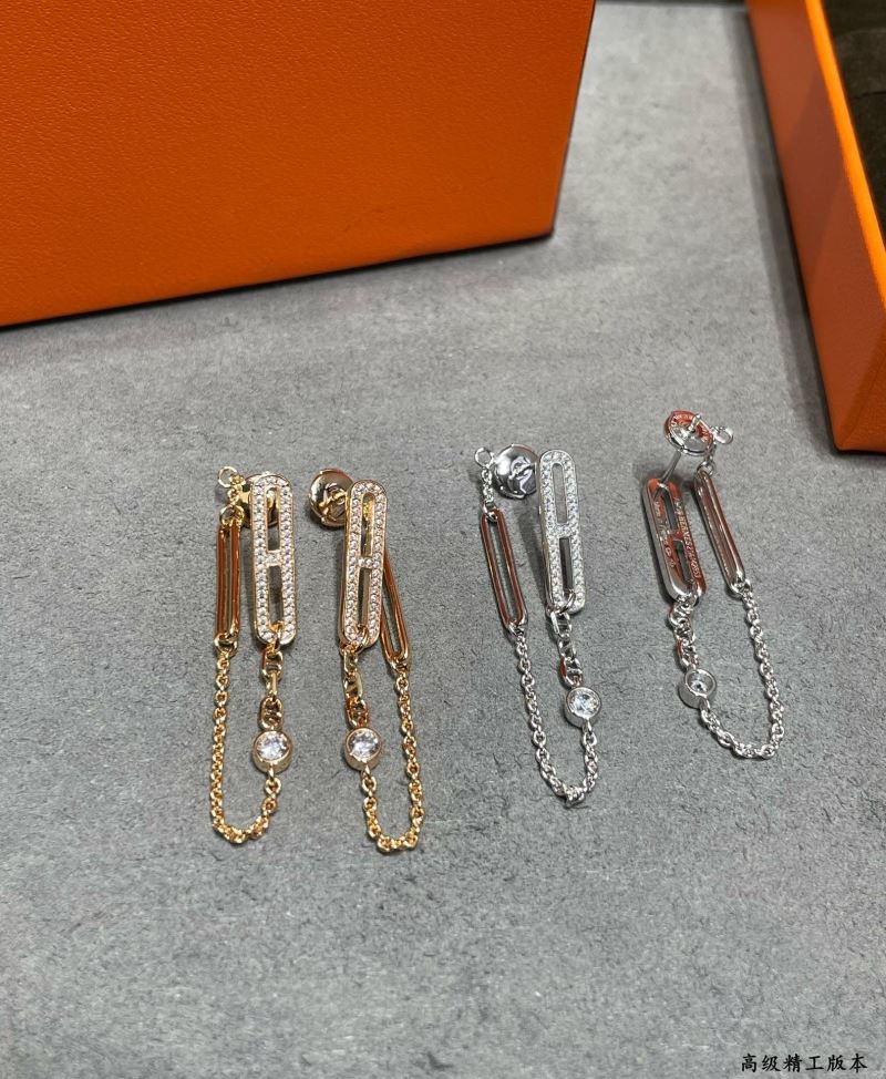 Hermes Earrings